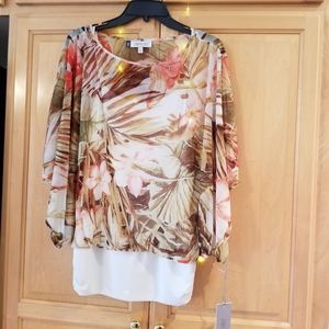 Jennifer Lopez 2-Piece Top